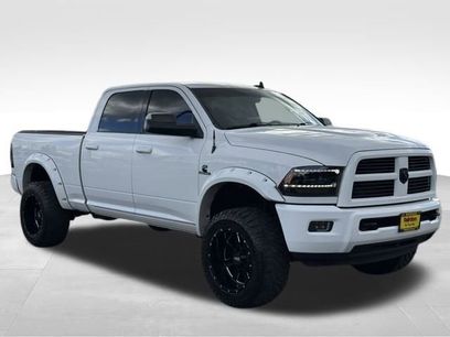 Used 2014 RAM 2500 Big Horn