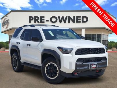 Used 2026 Toyota 4Runner TRD Off-Road Premium