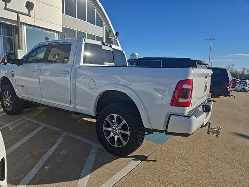 Used 2024 RAM 2500 Limited w/ Safety Group image 13