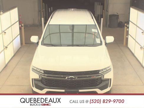 Used 2021 Chevrolet Tahoe Z71 image 2