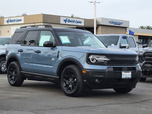 Used 2025 Ford Bronco Sport Big Bend w/ Convenience Package image 1