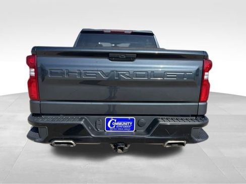 Used 2019 Chevrolet Silverado 1500 LT Trail Boss w/ Convenience Package image 8