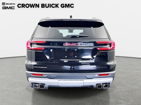Certified 2024 GMC Acadia Elevation w/ Luxury Package image 6