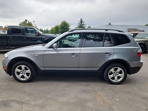Used 2008 BMW X3 3.0si AWD/4WD image 4