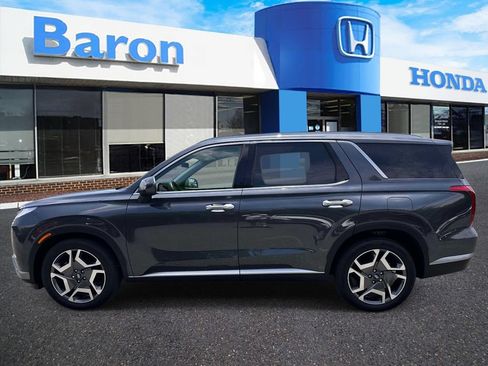 Used 2024 Hyundai Palisade SEL AWD/4WD image 3