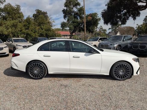 New 2026 Mercedes-Benz E 350 Sedan image 4