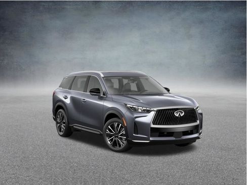 New 2027 INFINITI QX60 Luxe w/ Cargo Package AWD/4WD image 4