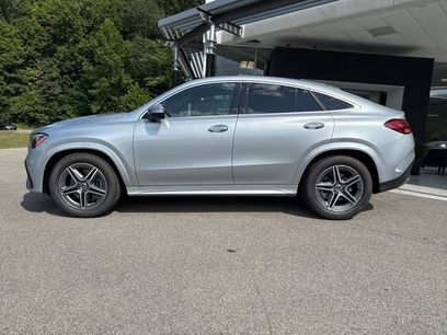 New 2025 Mercedes-Benz GLE 450 4MATIC Coupe