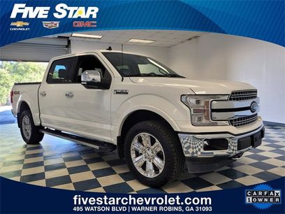 Used 2020 Ford F150 Lariat w/ Equipment Group 502A Luxury