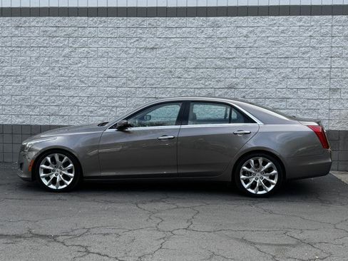Used 2014 Cadillac CTS Premium image 12