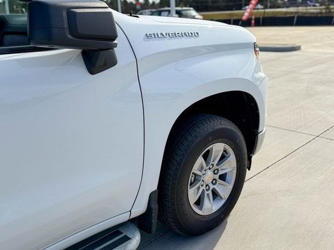 Used 2024 Chevrolet Silverado 1500 W/T w/ WT Fleet Convenience Package image 6