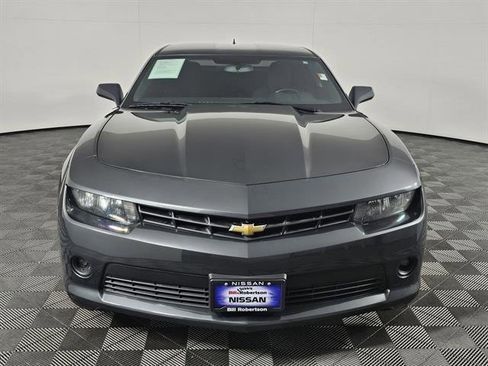 Used 2014 Chevrolet Camaro LT image 10