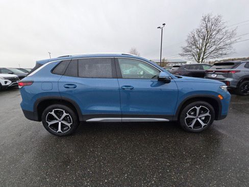 New 2026 Volkswagen Tiguan SE AWD/4WD image 2
