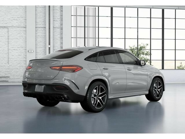 New 2026 Mercedes-Benz GLE 53 AMG 4MATIC Coupe image 41