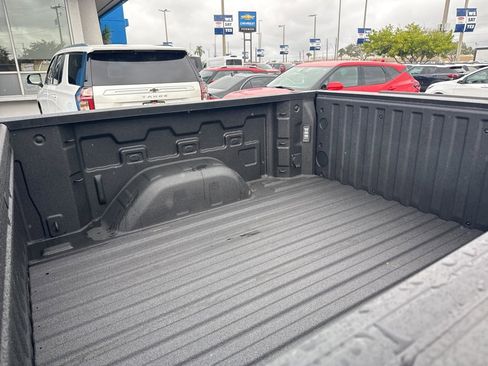 Used 2023 Chevrolet Silverado 1500 Custom w/ LPO, Dark Essentials Package image 12