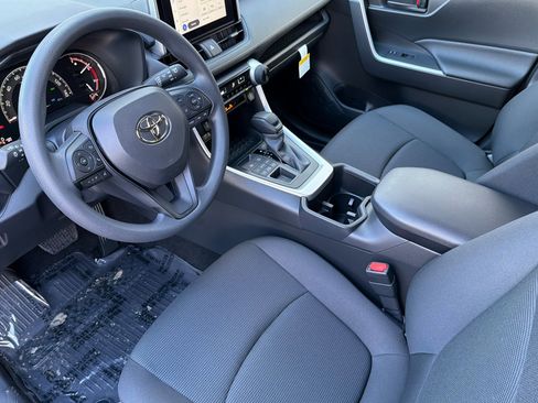 New 2025 Toyota RAV4 LE image 8