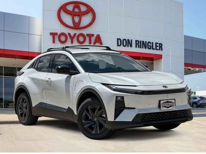 New 2026 Toyota C-HR