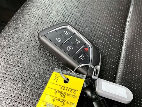 Used 2024 Cadillac Escalade Sport AWD/4WD image 11