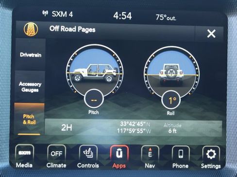 Used 2022 Jeep Wrangler Unlimited Rubicon w/ LED Lighting Group AWD/4WD image 34