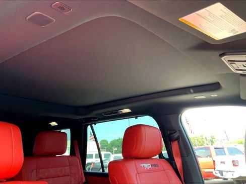 Used 2026 Toyota Sequoia TRD Pro w/ TRD Performance Package (TMS) AWD/4WD image 28