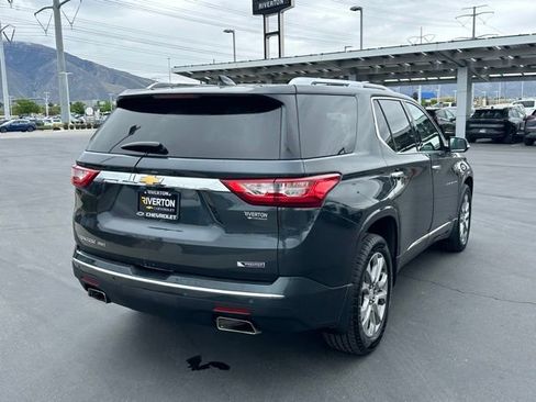 Used 2018 Chevrolet Traverse Premier AWD/4WD image 26