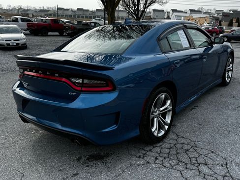 Used 2021 Dodge Charger GT w/ Plus Group RWD image 5