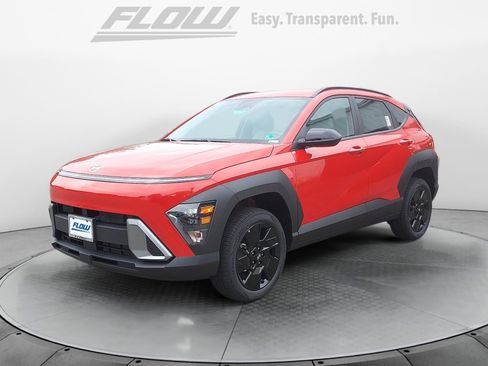 New 2026 Hyundai Kona SEL Sport image 3