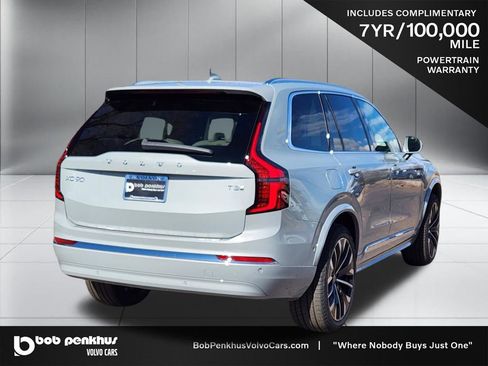New 2026 Volvo XC90 T8 Ultra w/ Protection Package Premier AWD/4WD image 25