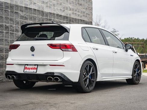 Used 2023 Volkswagen Golf 20th Anniversary Edition image 6