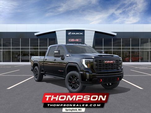 New 2026 GMC Sierra 2500 AT4 w/ AT4 Premium Plus Package image 1