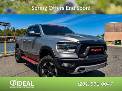 Used 2019 RAM 1500 Rebel