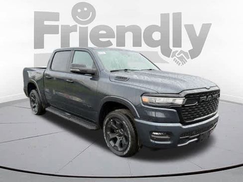 New 2026 RAM 1500 Big Horn image 1