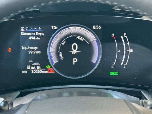 Certified 2025 Lexus NX 350h AWD w/ Cold Area Package image 19