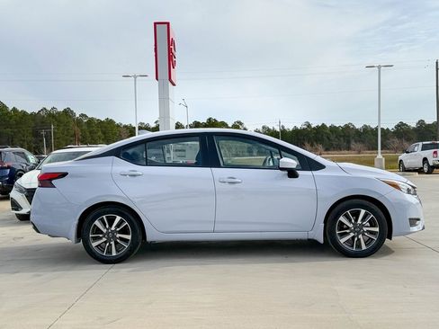 New 2025 Nissan Versa SV image 6