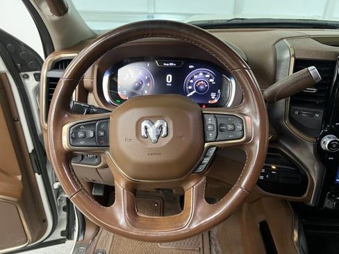 Used 2024 RAM 3500 Limited w/ Safety Group AWD/4WD image 32