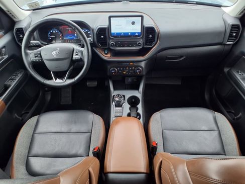 Used 2021 Ford Bronco Sport Outer Banks image 8