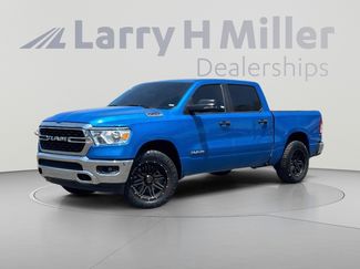 Used 2023 RAM 1500 Big Horn RWD video 1