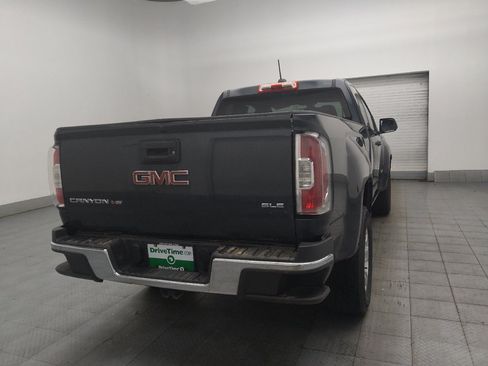 Used 2018 GMC Canyon SLE RWD image 9