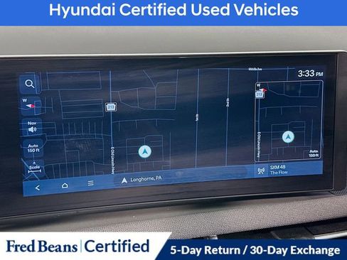Certified 2025 Hyundai Santa Cruz Limited AWD/4WD image 19