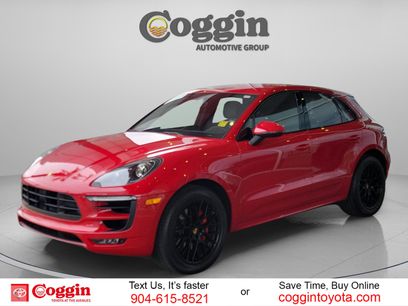 Used 2017 Porsche Macan GTS