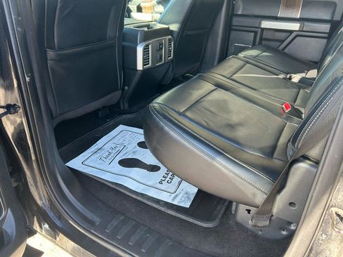 Used 2016 Ford F150 Lariat w/ Equipment Group 501A Mid image 9