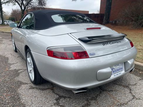 Used 2002 Porsche 911 Cabriolet image 5