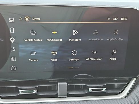 Used 2025 Chevrolet Equinox LT AWD/4WD image 17