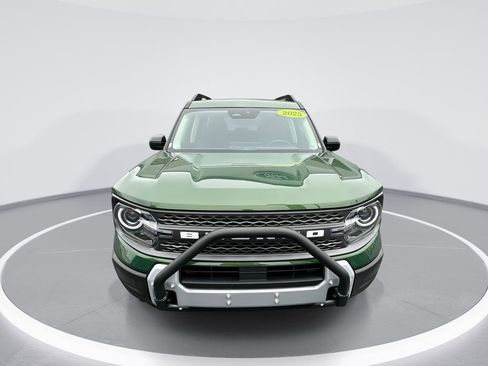 New 2025 Ford Bronco Sport Big Bend image 3