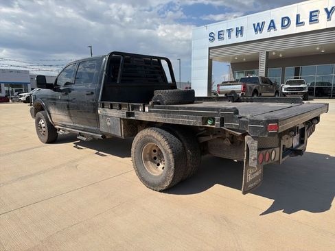 Used 2023 RAM 3500 Laramie AWD/4WD image 4