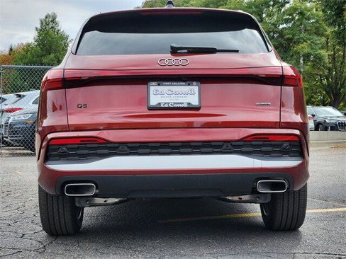 New 2025 Audi Q5 2.0T Premium Plus image 9