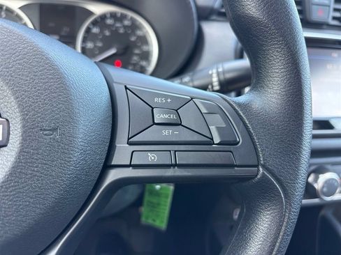 Used 2025 Nissan Versa S w/ Trunk Package FWD image 25