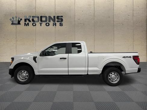 Used 2024 Ford F150 XL AWD/4WD image 4