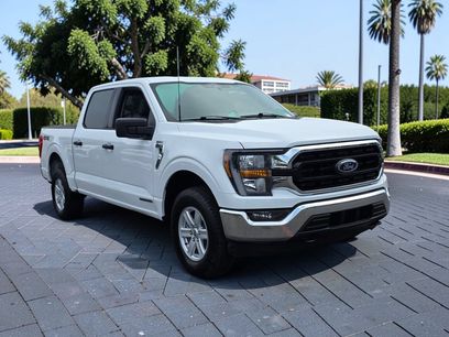 Used 2023 Ford F150 XLT w/ Equipment Group 301A Mid