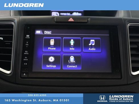 Used 2015 Honda CR-V EX image 23